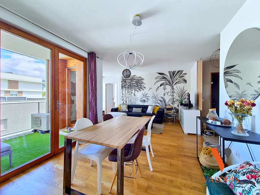 Appartement à GRENOBLE