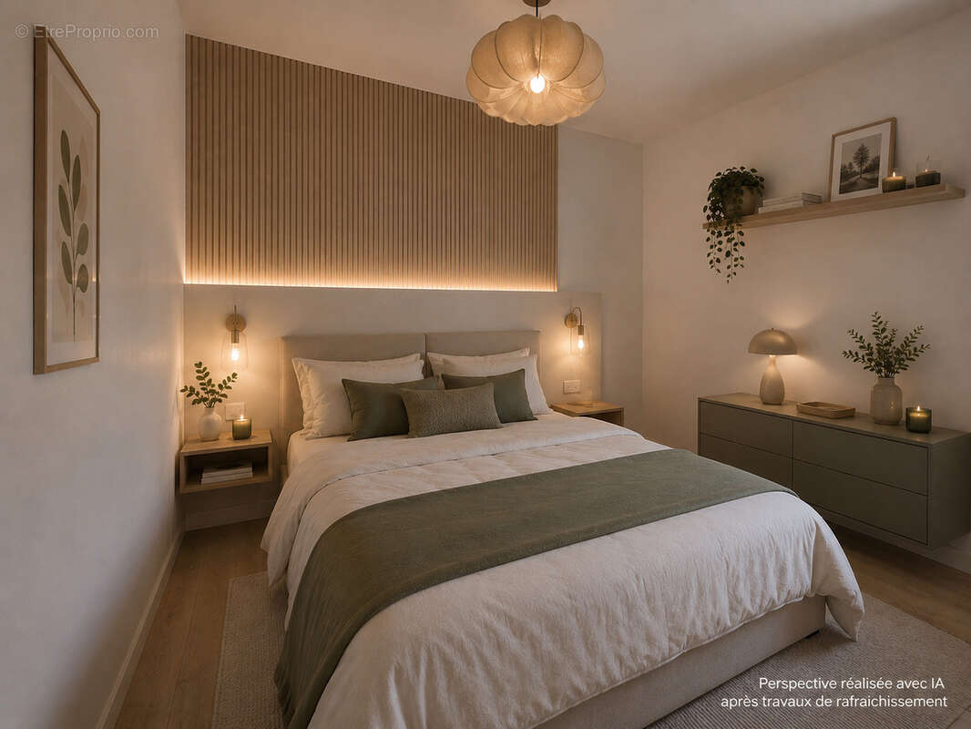 Appartement à LYON-6E