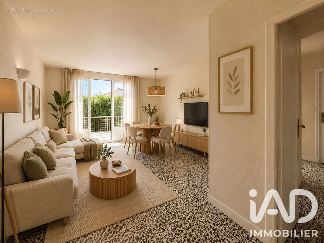 Appartement 65 m² à Sassenage  - photo 4