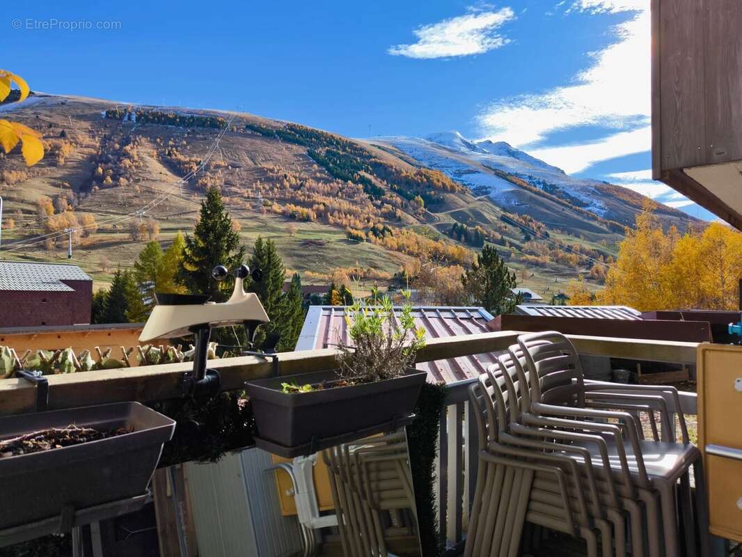 Appartement à MONT-DE-LANS