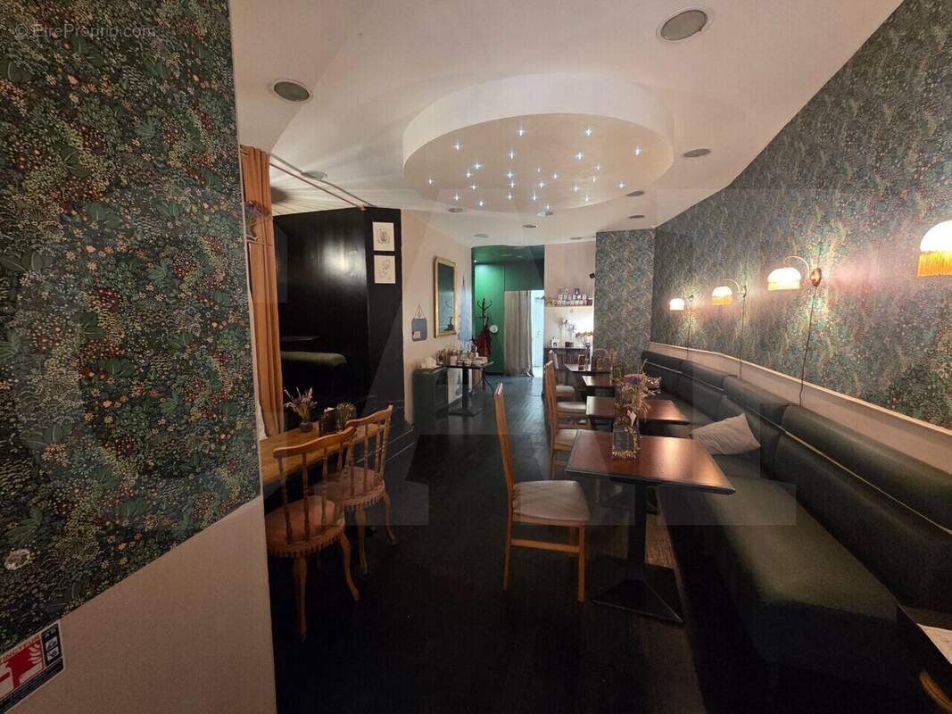 Commerce à SAINT-MALO