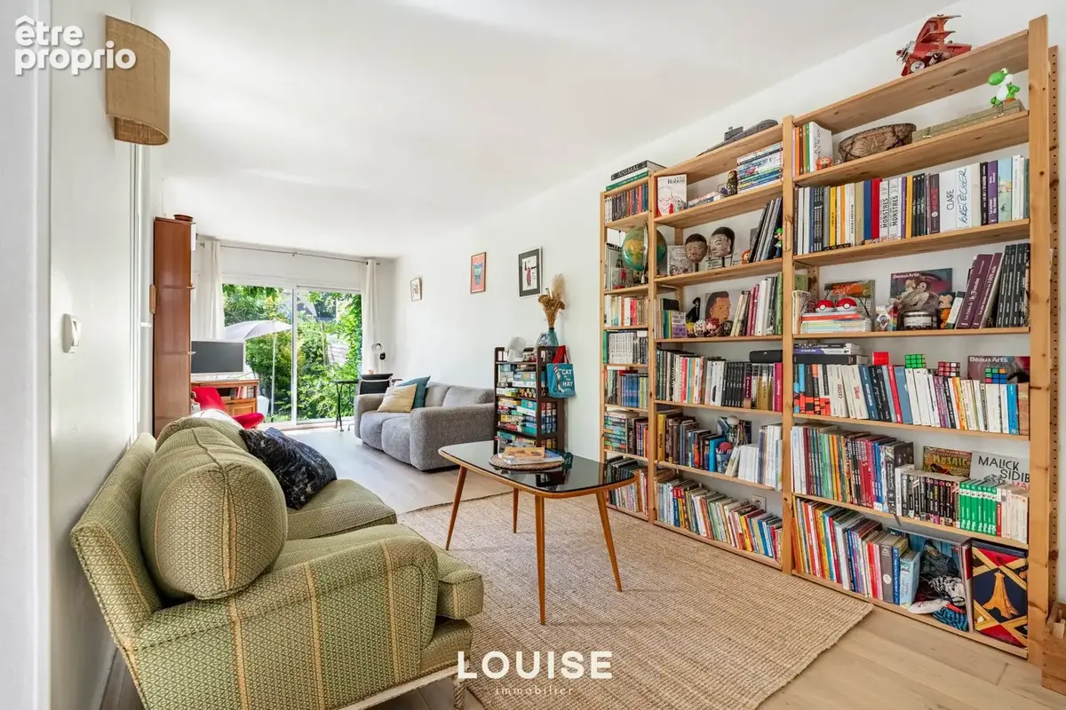 Maison 93 m² à Velizy-Villacoublay  - photo 5