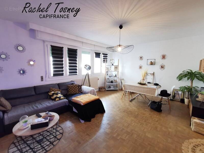 Appartement à BELFORT