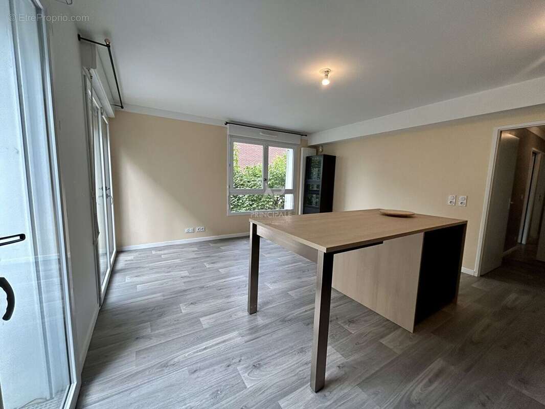Appartement à POISSY