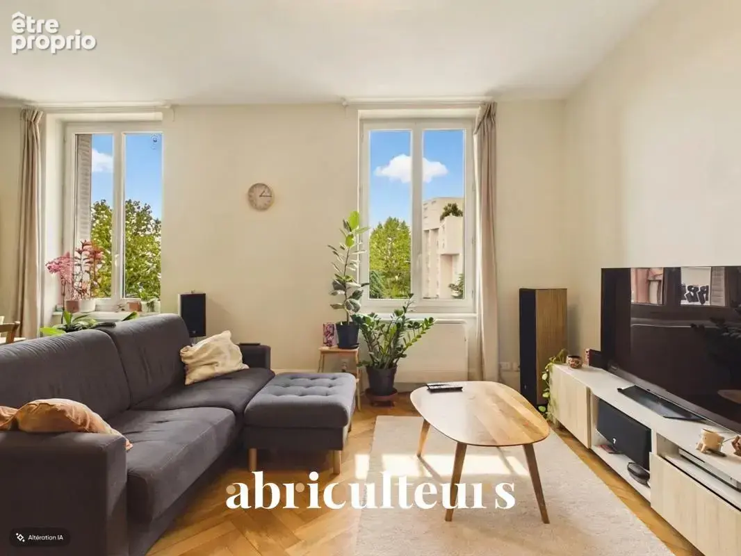 Appartement à LYON-3E