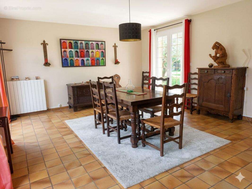 Maison à EAUNES