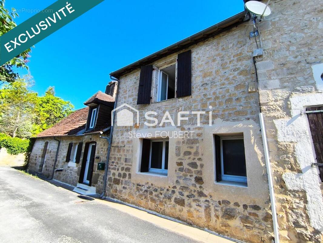 Photo 1 - Maison à AZERAT