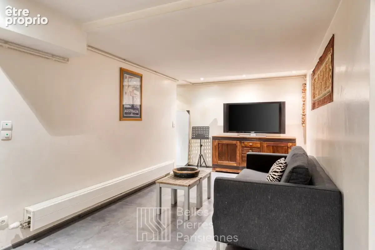 Maison - Paris - Butte aux Cailles - 260m² - photo 11
