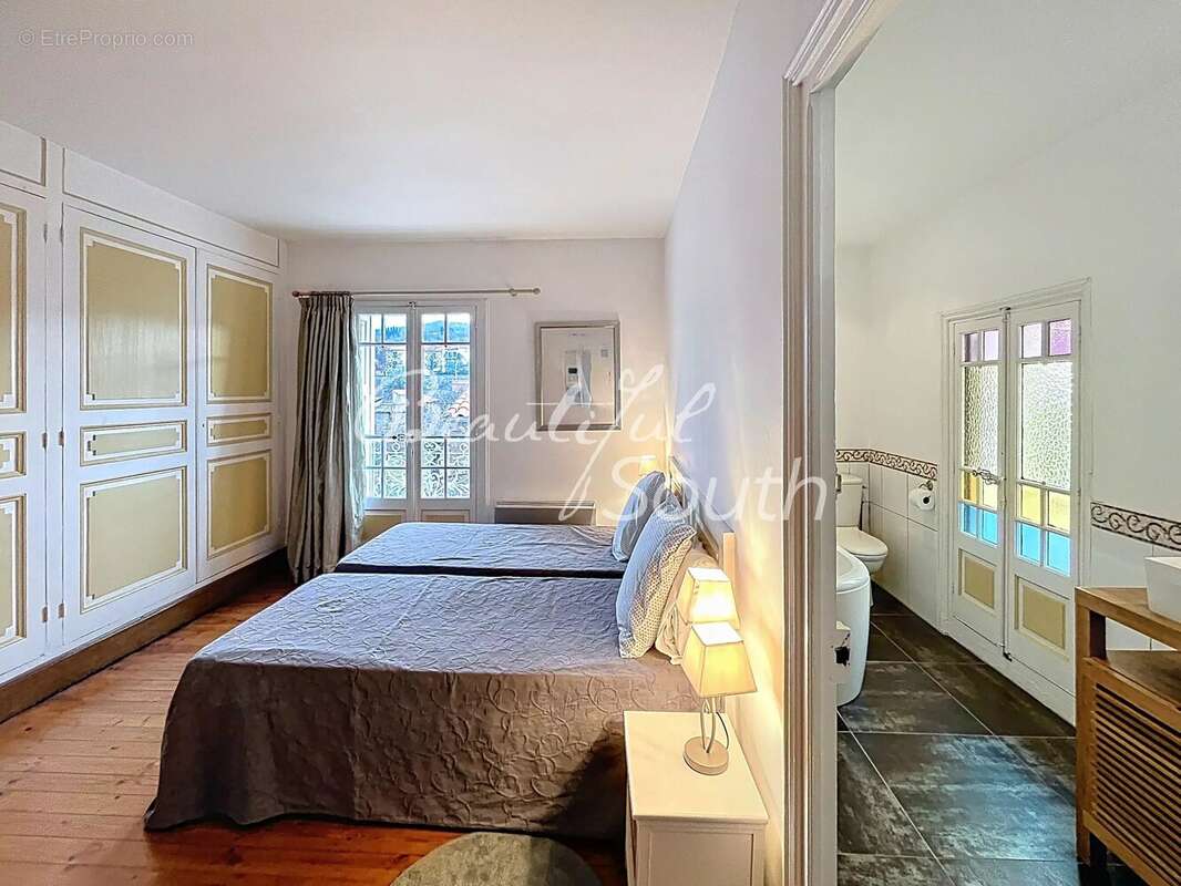 Maison de maître de caractere avec piscine, 30 min de perpignan - photo 9