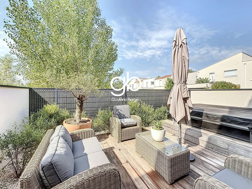 Maison à VENDARGUES