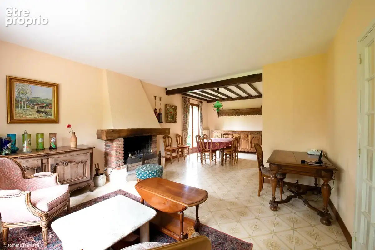 Maison 113 m² à Bertangles  - photo 3