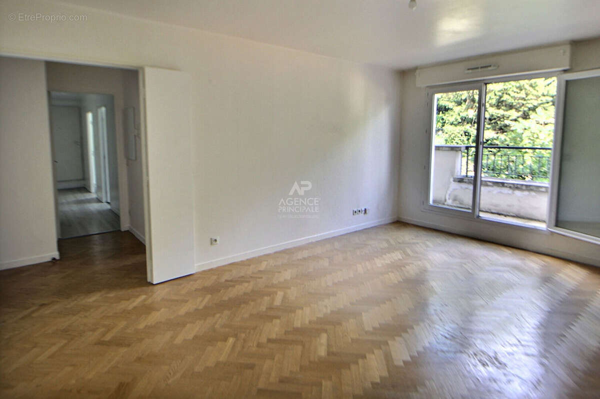 Appartement à TRIEL-SUR-SEINE