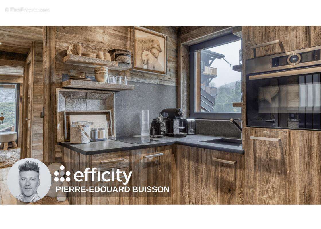 Appartement à MEGEVE