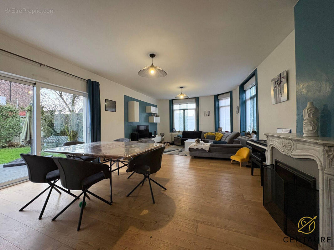 Maison à LYS-LEZ-LANNOY