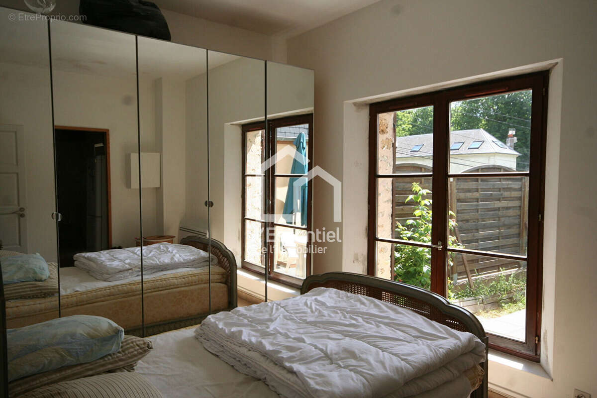 Appartement à EVECQUEMONT