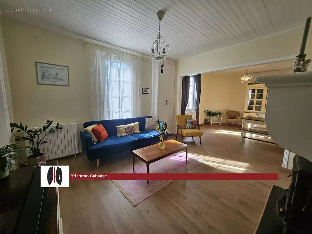 Maison à BELIN-BELIET