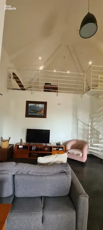 Superbe Villa F5 - Ermitage les bains - photo 20