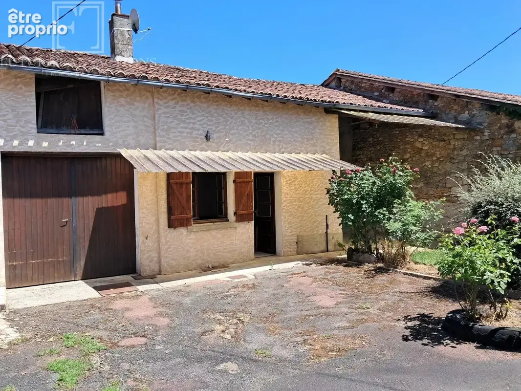 Ensemble  2 logements et dépendances - photo 6