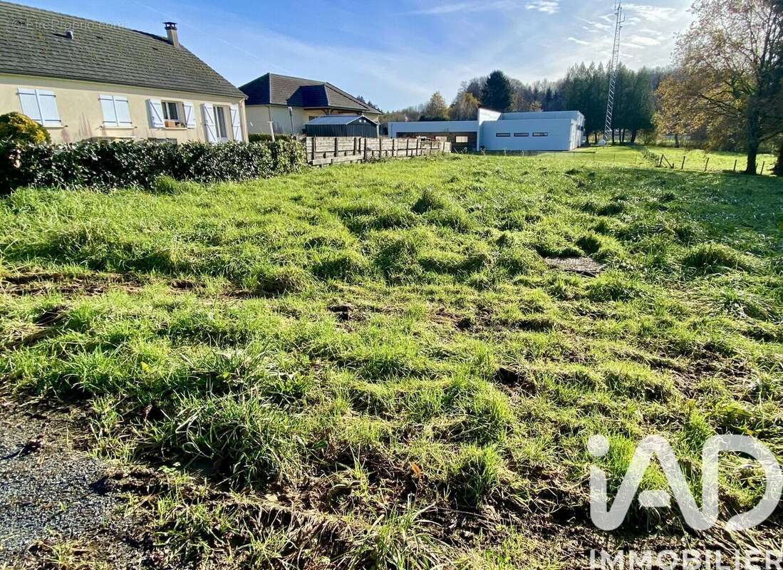 Photo 2 - Terrain à ARNAC-POMPADOUR