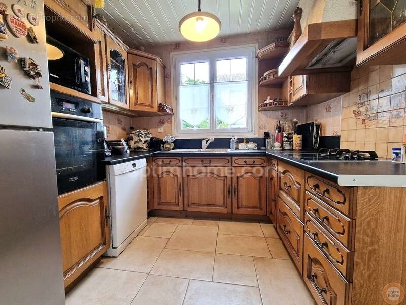 Maison à SAINT-GERMAIN-LES-CORBEIL