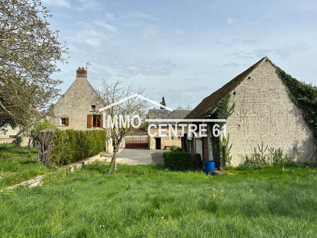 Maison à JORT