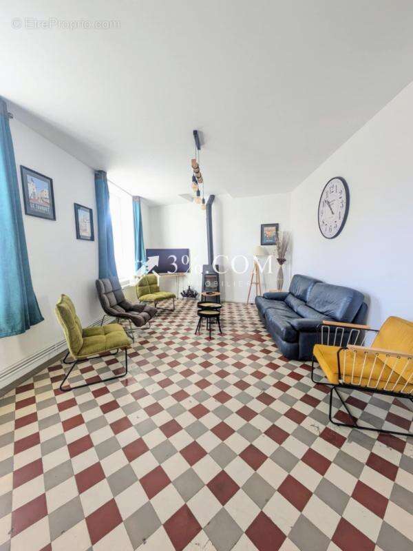 Exception a wimereux, maison familiale coup de coeur - photo 2