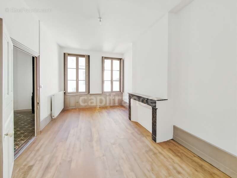 Appartement à CHALON-SUR-SAONE