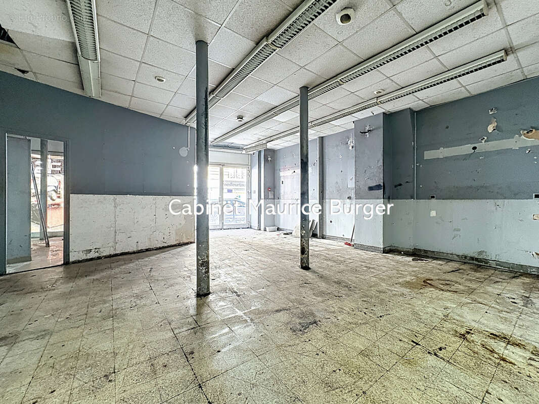 Commerce à PARIS-10E