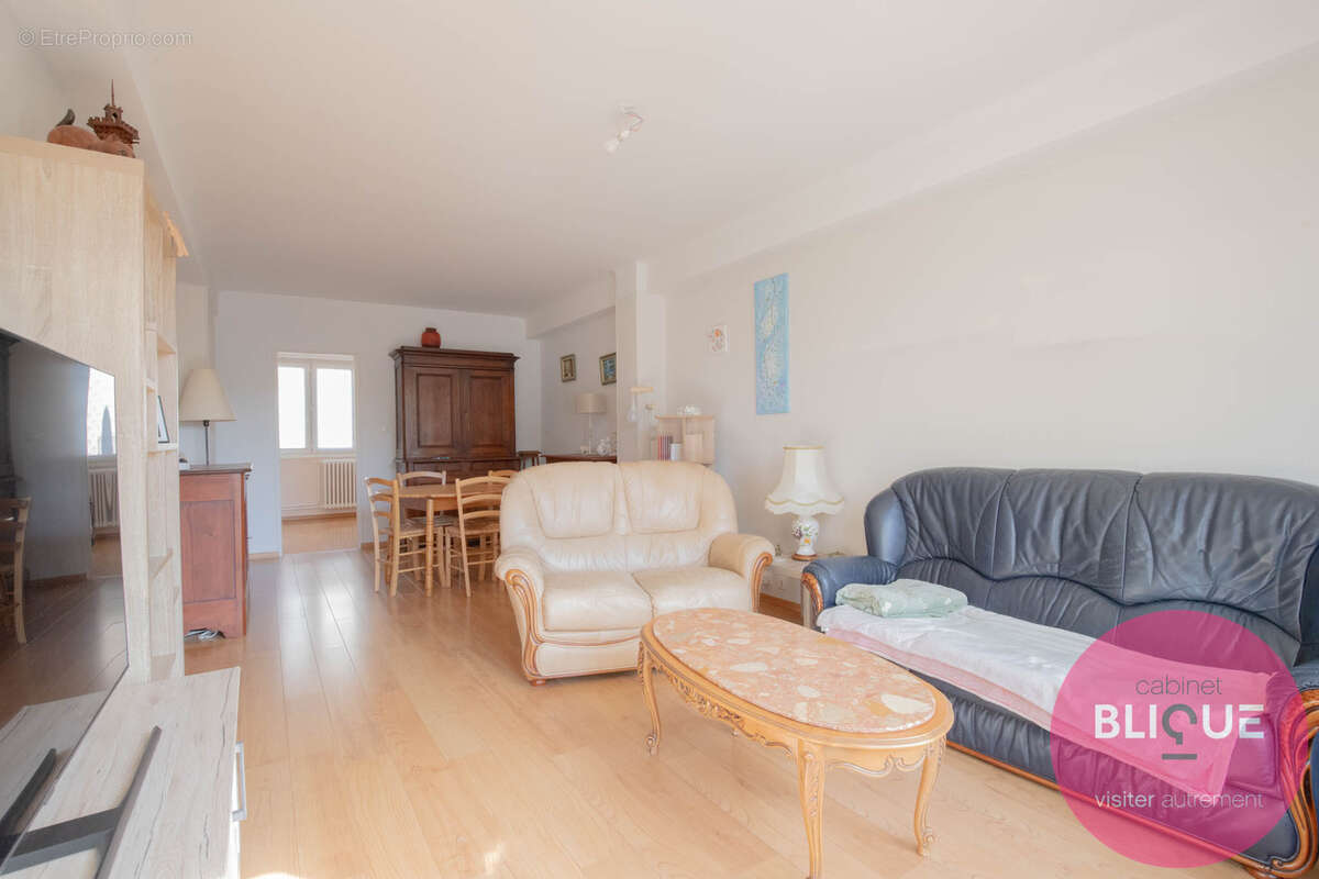 Appartement à NANCY