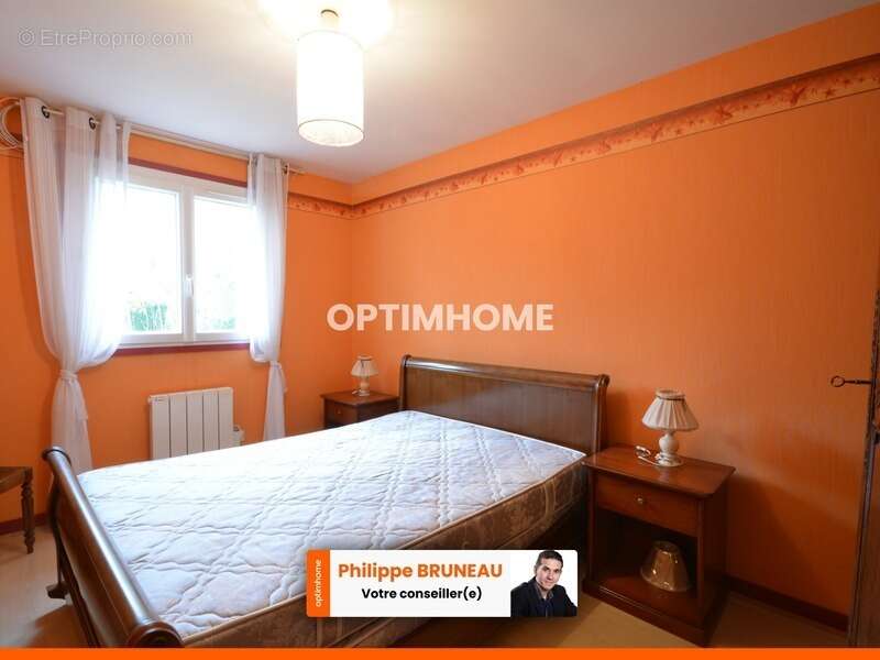 Maison à LA CHAUSSEE-D&#039;IVRY