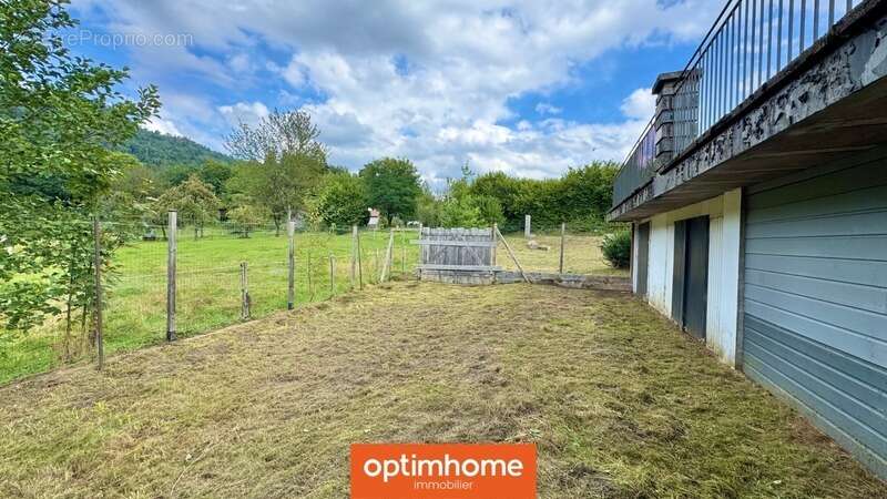 Maison à SAULXURES-SUR-MOSELOTTE