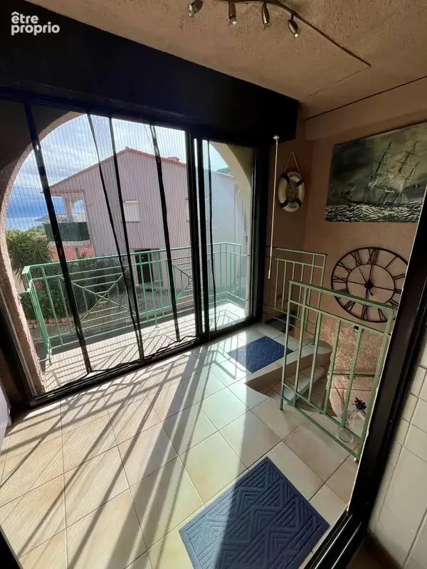 Appartement t2 avec terrasse et vue mer - photo 5