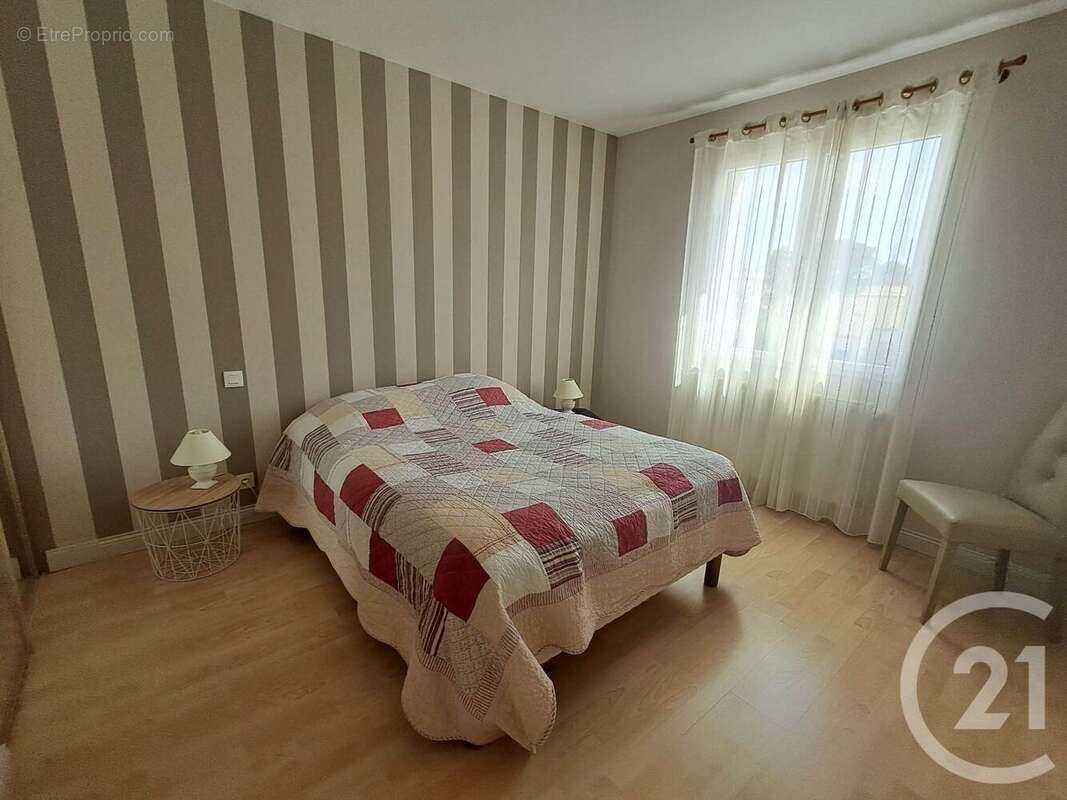 Maison à TALMONT-SAINT-HILAIRE