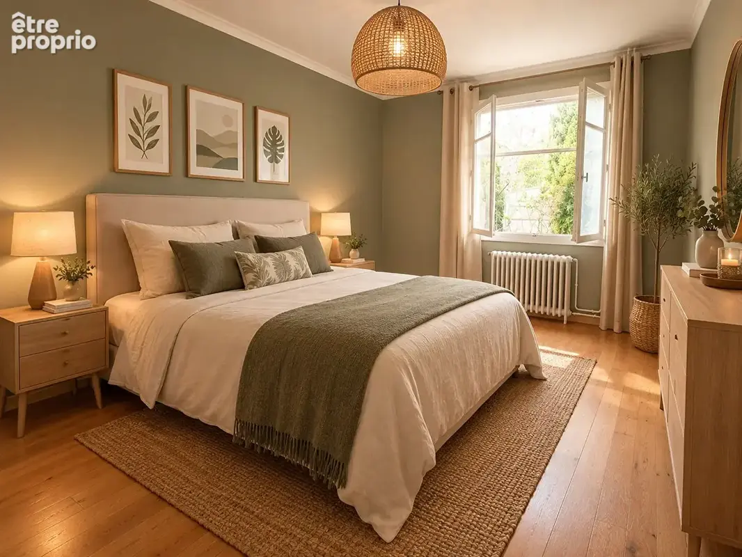 Beauzelle Maison à rénover T5 108 m2 hab sur 1269m² de terrain - photo 10