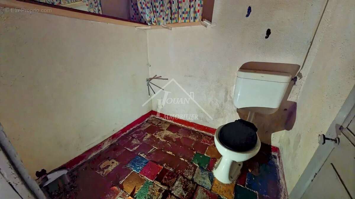 Maison à SAINT-MENOUX