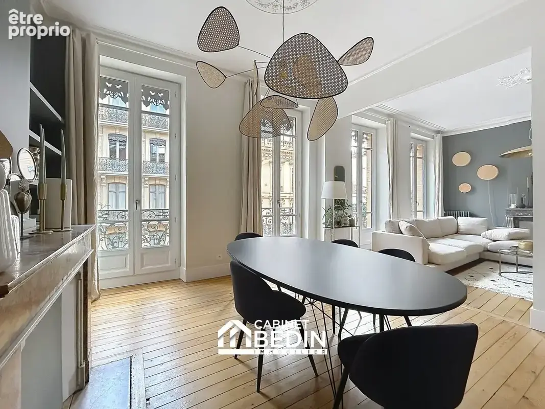 Appartement 3 pièces 117 m² à vendre à Toulouse (31000) - photo 4