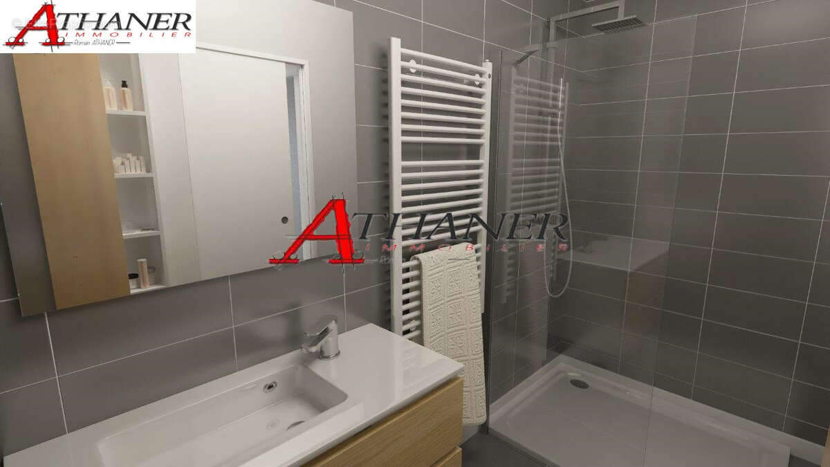 Appartement à SAINT-CYPRIEN