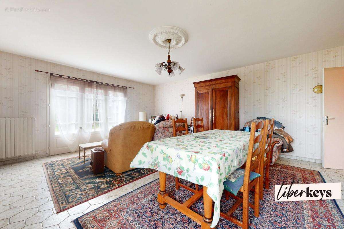 Maison à TREAL