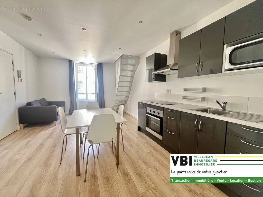 Appartement à RENNES