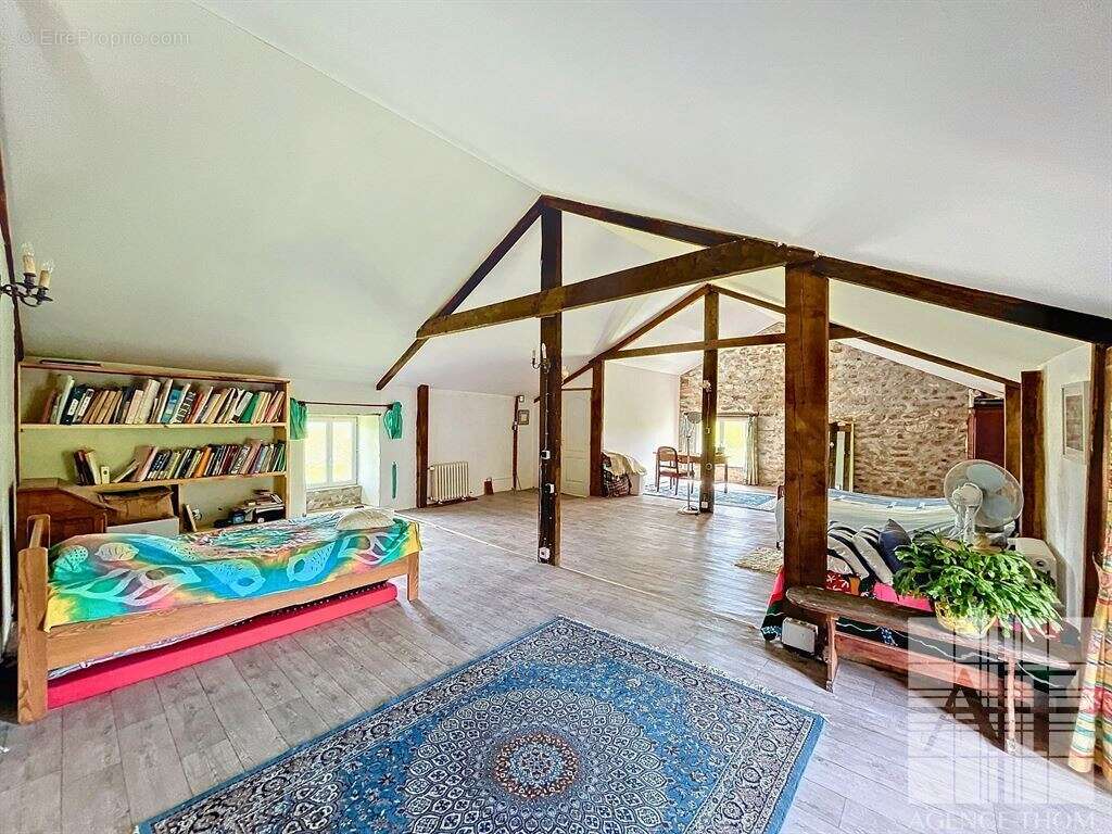 Havre de paix à Ernée – ferme fruitière naturelle et chambres d’hôtes - photo 6