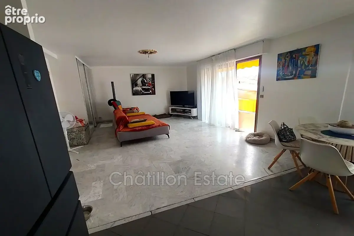 Appartement 64 m² à Cannes  - photo 3