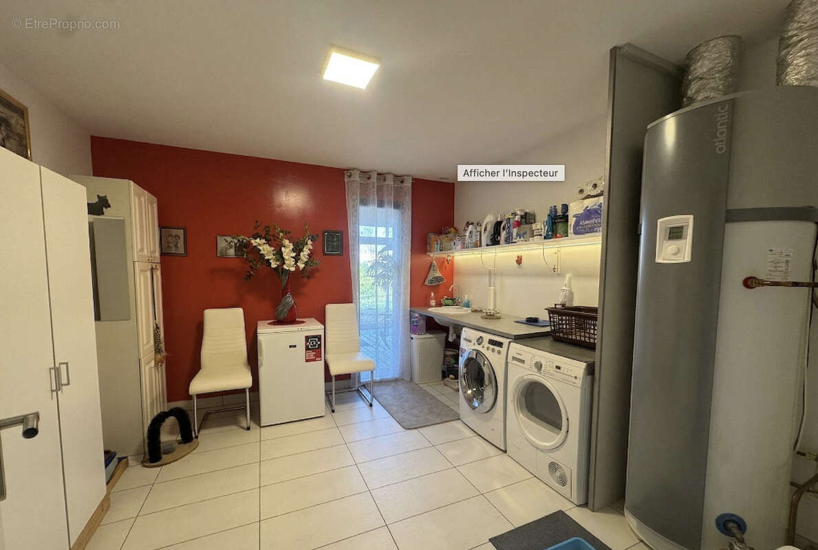 Maison à LA MOTTE-SAINT-JEAN