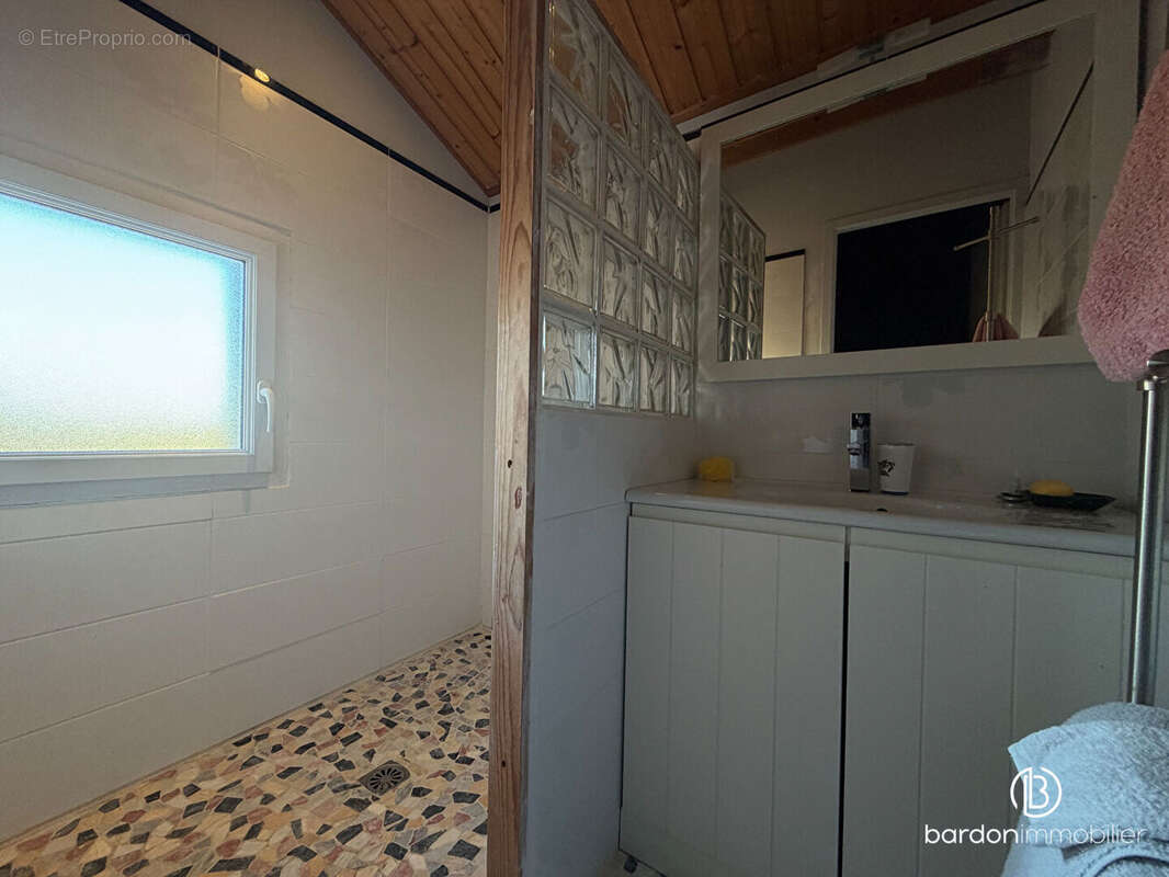 Maison à LA GARNACHE