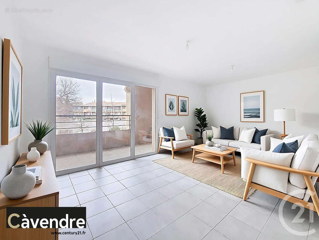 Appartement à AVIGNON
