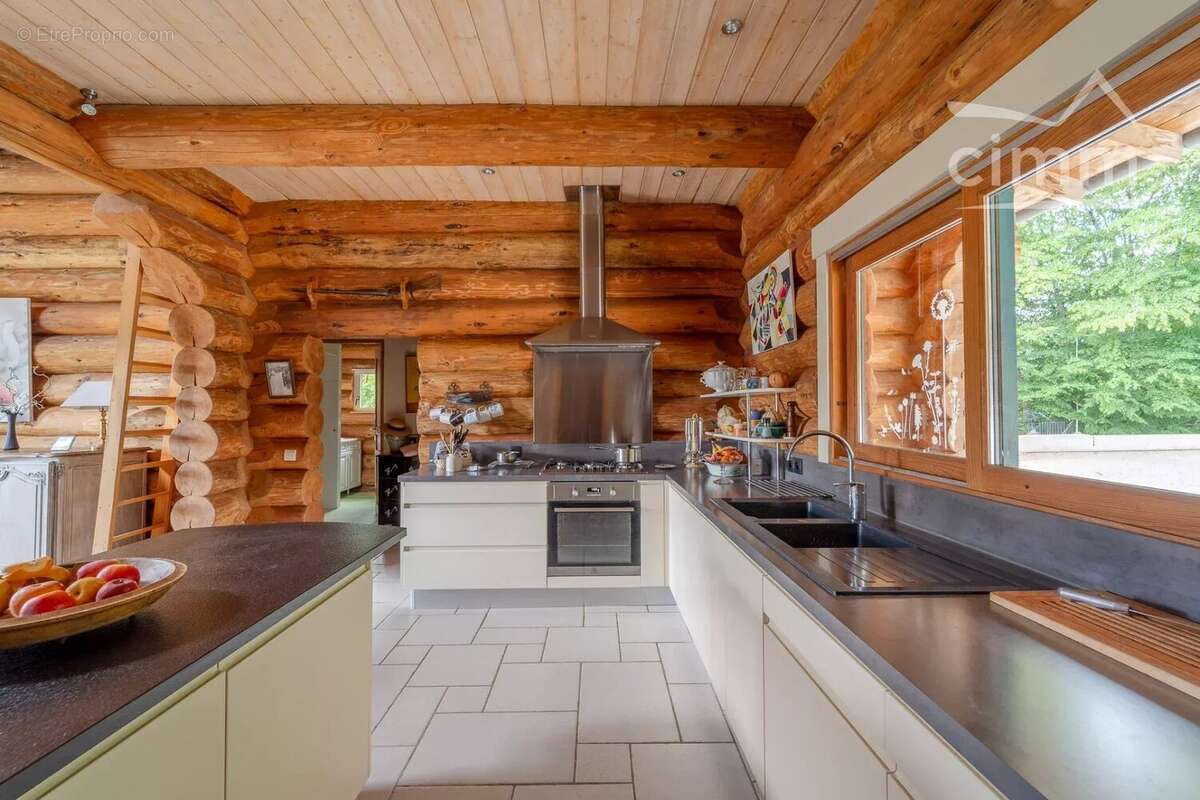 Maison en fuste 4 chambres à La Fermeté - photo 3