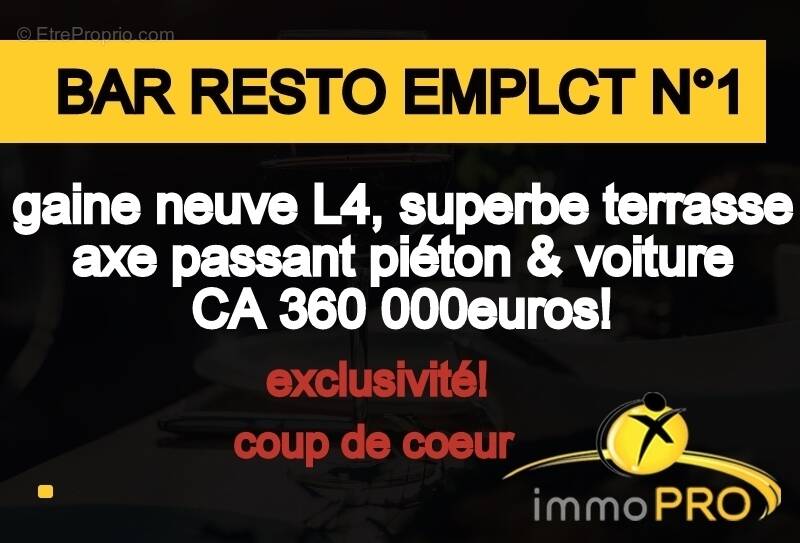 Commerce à LYON-7E