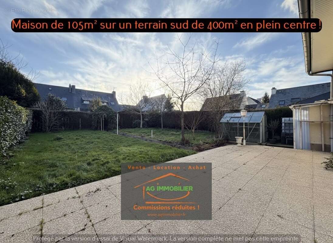 Maison à PACE