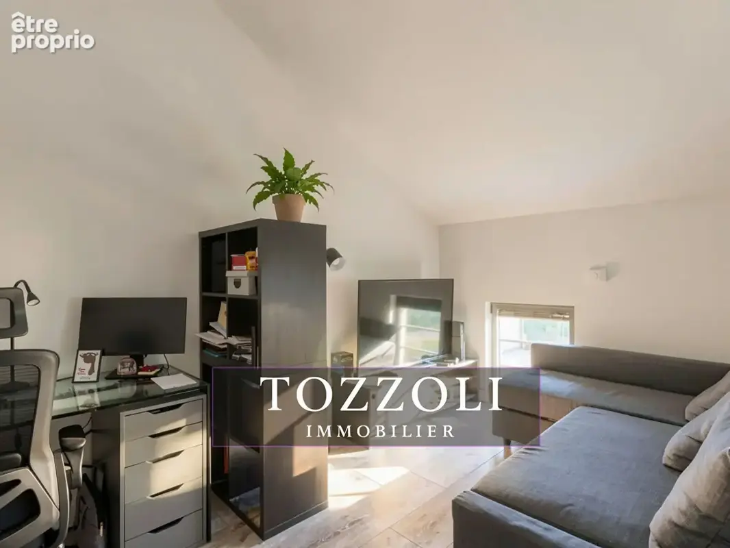 Duplex Vernioz 4 pièce(s) 73.94 m2 - photo 10