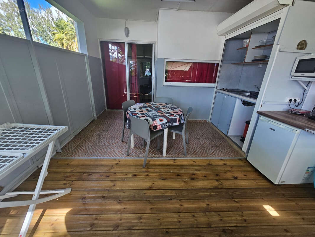 Appartement à LES TROIS-ILETS