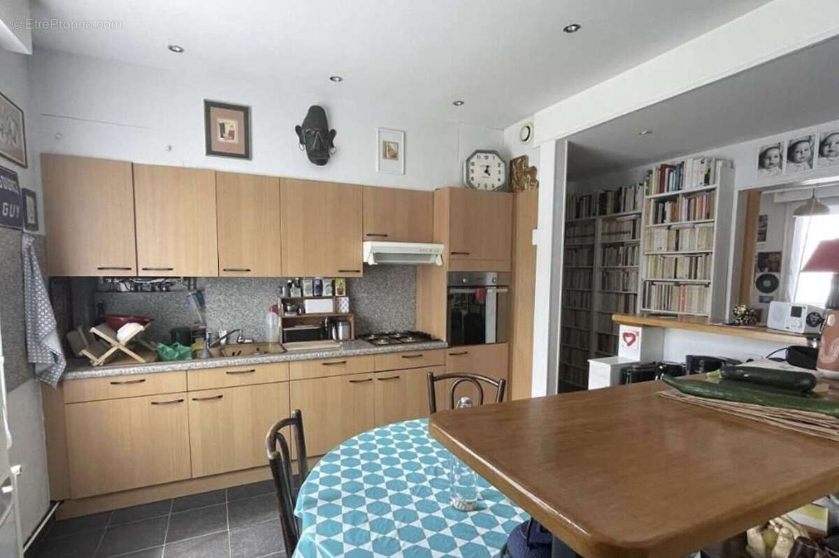 Appartement à LORIENT